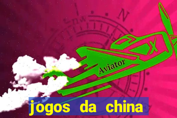 jogos da china para ganhar dinheiro